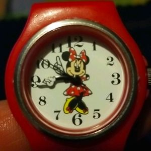 Disney Minnie Mouse watch
